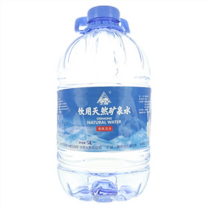 玉赐饮用天然矿泉水涌泉活水