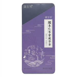 道生怡酸枣仁百合茯苓茶