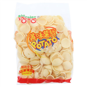 巧巧特惠装美味薯片