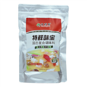 天香苑特鲜味宝固态复合调味料
