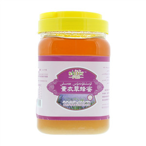 薰衣草蜂蜜