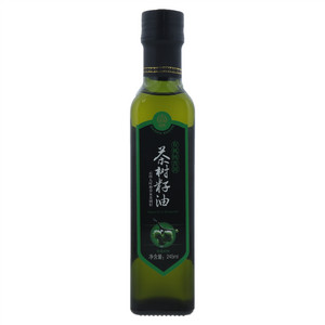 菩荷有机纯普洱茶树籽油