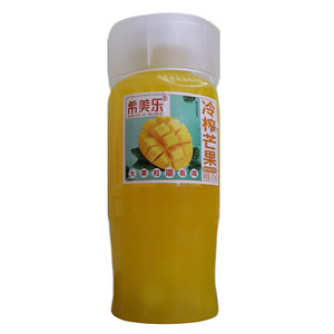 零榨芒果复合果汁饮料