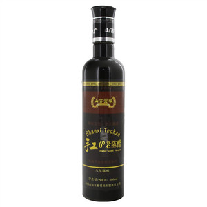 山谷贡粮 手工6°老陈醋 八年陈酿