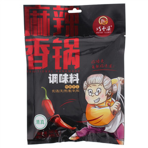 巧香婆麻辣香锅调味料
