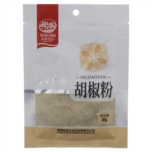 裕泰胡椒粉