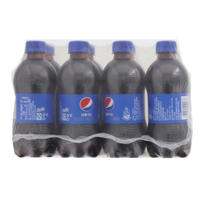 S百事可乐可乐型汽水330ml*8瓶