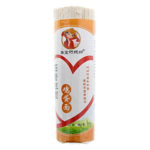 华宜巧媳妇石磨挂面（鸡蛋面）
