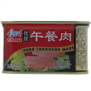 古龙优质午餐肉