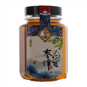 全响枣花蜂蜜