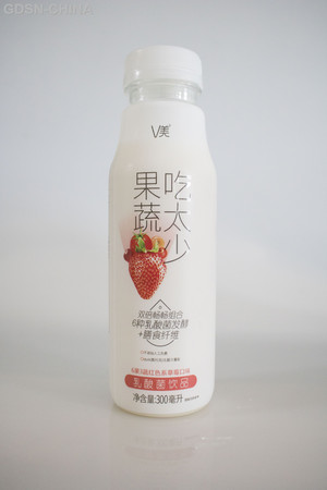 新希望V美乳酸菌饮品（草莓味）
