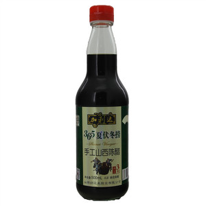 加达利 手工山西陈醋（酿造食醋）手工3年