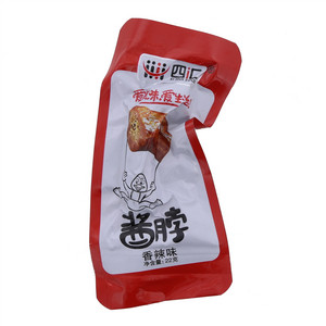 四汇酱脖香辣味