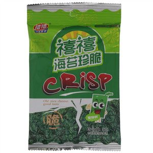 禧禧原味海苔珍脆