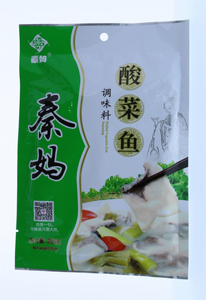 酸菜鱼调味料