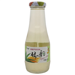 体韵蜂蜜芦荟饮料