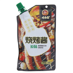 巧香婆原味烧烤酱