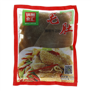 锅圈食汇毛肚（精制牛百叶）