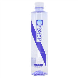 采凉山泉饮用天然泉水