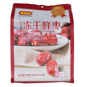 好想你冻干去核鲜枣