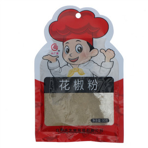 中广牌花椒粉