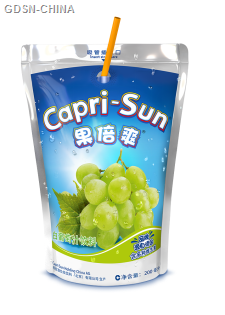 果倍爽 白葡汁饮料（200mL）