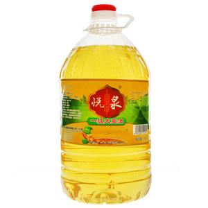 悦泉一级大豆油