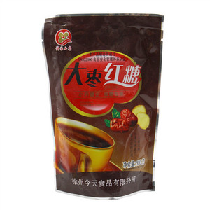 快乐小乔大枣红糖