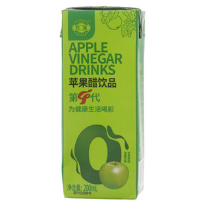 石埠苹果醋饮品