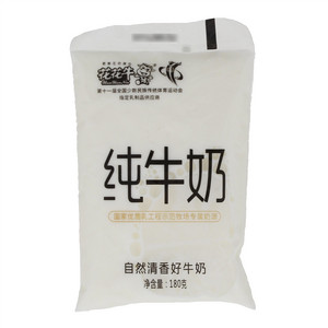 花花牛纯牛奶