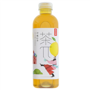 茶π柠檬红茶   900ml