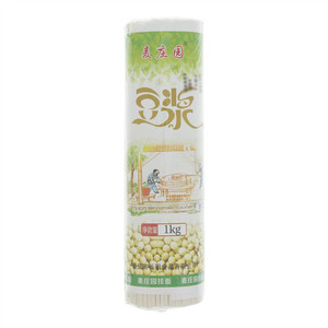 麦庄园豆浆挂面