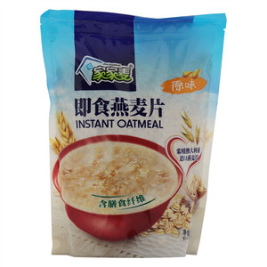 家家麦1.05kg原味即食燕麦片