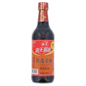 精选老抽500mL*1