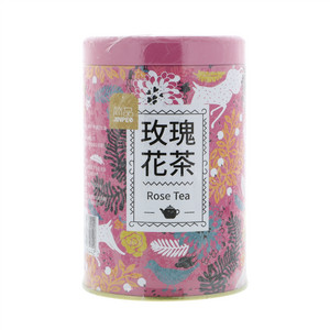 简品JINPEe玫瑰花茶40g