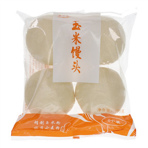 香之船玉米馒头