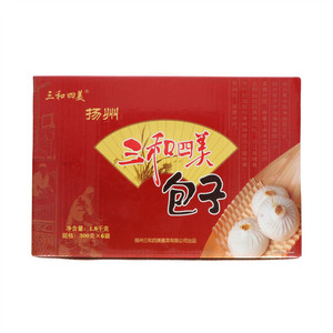 三和四美包点礼盒(6袋)