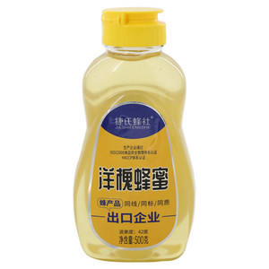 氏蜂社洋槐蜂蜜