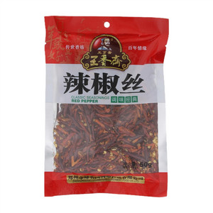 王芗斋辣椒丝
