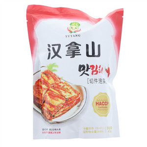 雨扬汉拿山切件泡菜（酱腌菜）