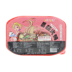 七星龙银夏果固体饮料