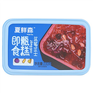 夏鲜森蓝莓芝士甑糕