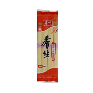 春丝胡萝卜花色挂面