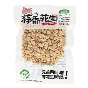 花生天地蒜香花生