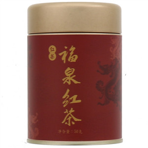 东海龙舌福泉红茶