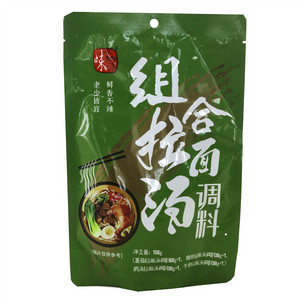 味之物语组合拉面汤调料
