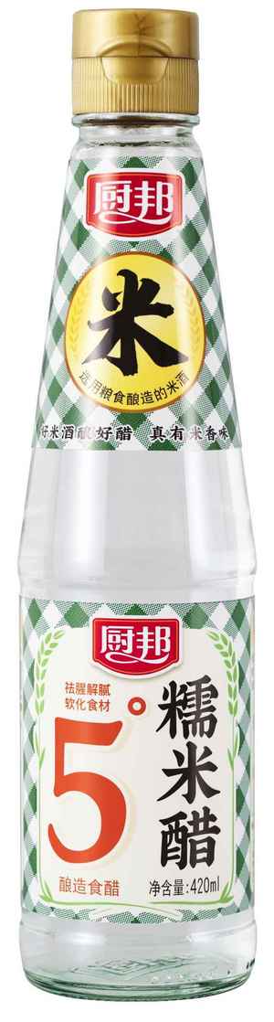 厨邦糯米醋王