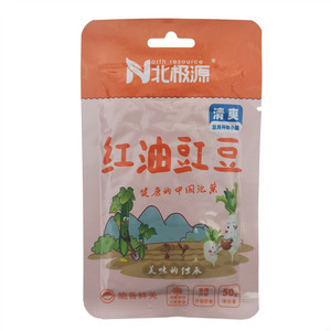 北极源红油豇豆