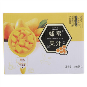 元亨益芒果味蜂蜜果汁饮料