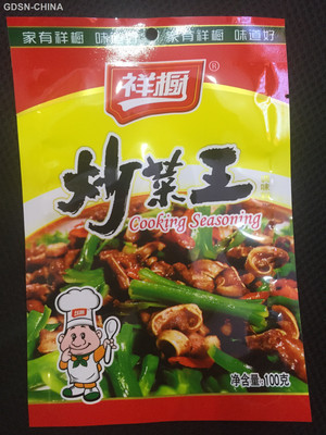 祥橱炒菜王调味料